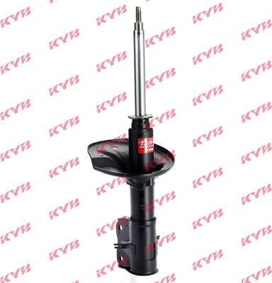 KYB 334309 - Shock Absorber autospares.lv