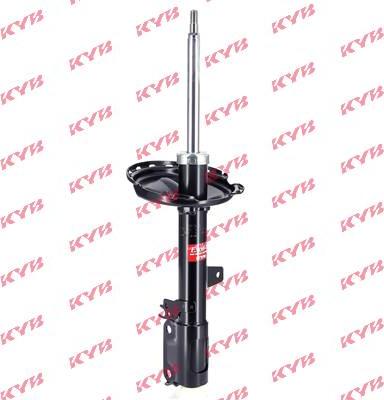 KYB 334384 - Shock Absorber autospares.lv