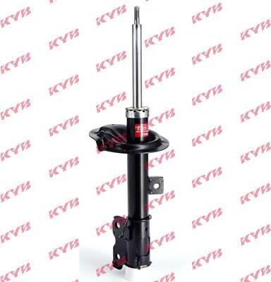 KYB 334380 - Shock Absorber autospares.lv