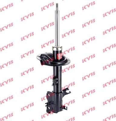 KYB 334381 - Shock Absorber autospares.lv