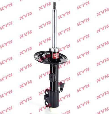 KYB 334387 - Shock Absorber autospares.lv