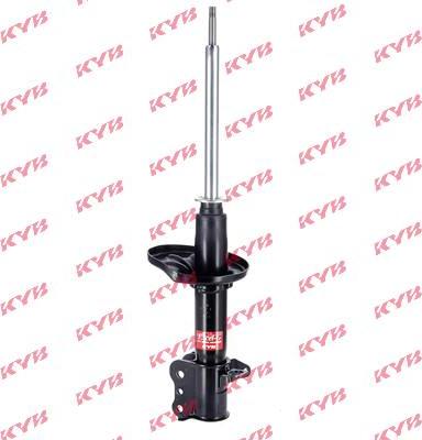 KYB 334259 - Shock Absorber autospares.lv