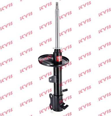 KYB 334264 - Shock Absorber autospares.lv