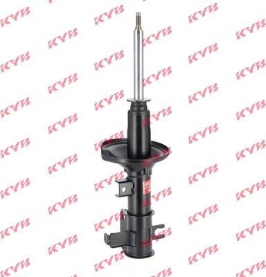 KYB 334208 - Shock Absorber autospares.lv