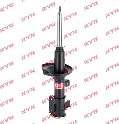 KYB 334207 - Shock Absorber autospares.lv