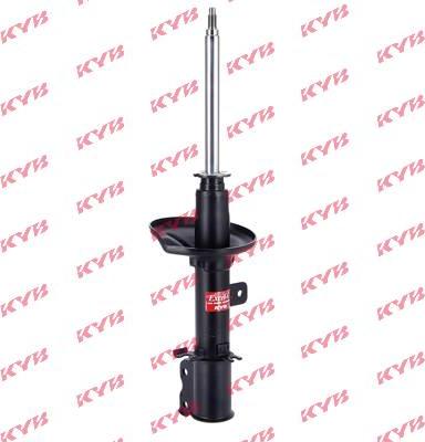 KYB 334214 - Shock Absorber autospares.lv