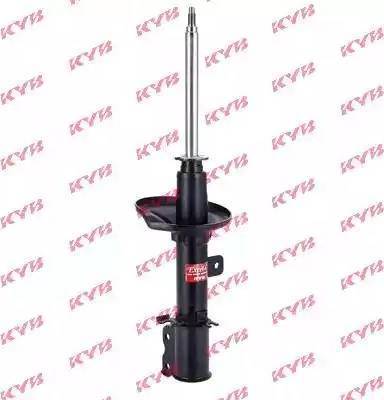 SACHS 280 587 - Shock Absorber autospares.lv