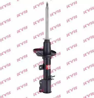 SACHS 280 588 - Shock Absorber autospares.lv