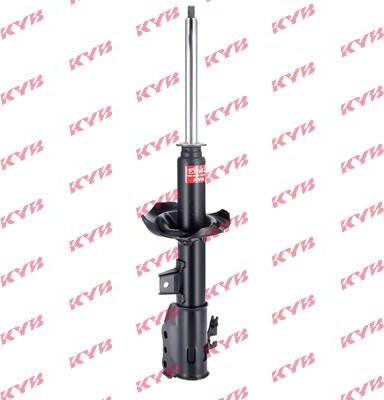 KYB 334283 - Shock Absorber autospares.lv