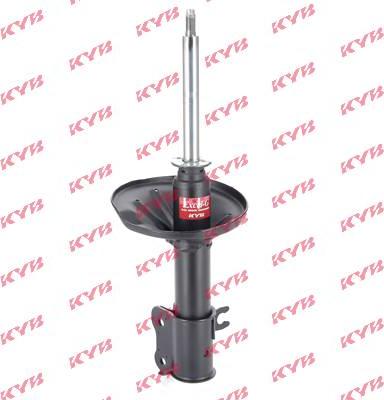 KYB 334232 - Shock Absorber autospares.lv