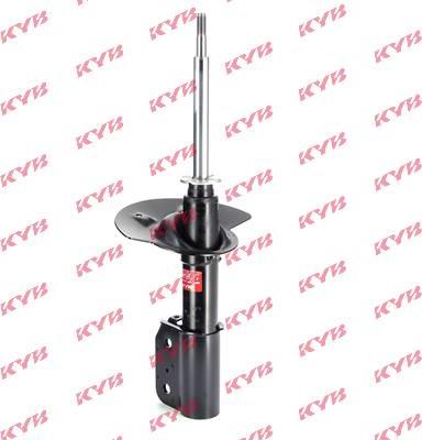 KYB 334227 - Shock Absorber autospares.lv