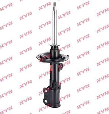 KYB 334277 - Shock Absorber autospares.lv