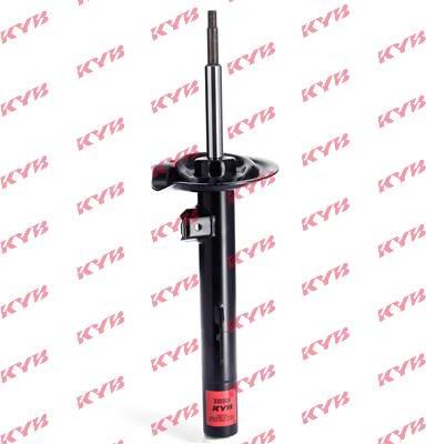 KYB 335906 - Shock Absorber autospares.lv