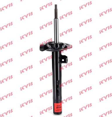 KYB 335907 - Shock Absorber autospares.lv