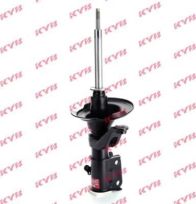 KYB 331008 - Shock Absorber autospares.lv