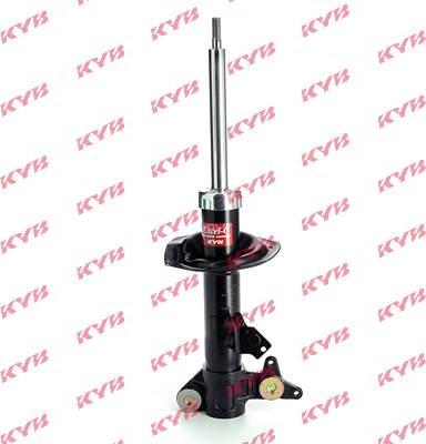 KYB 331015 - Shock Absorber autospares.lv