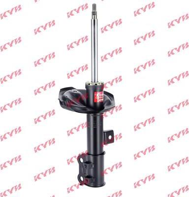 KYB 338024 - Shock Absorber autospares.lv