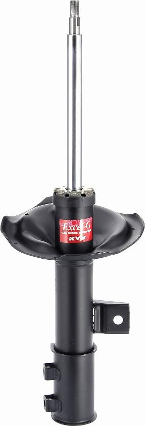 KYB 338022 - Shock Absorber autospares.lv