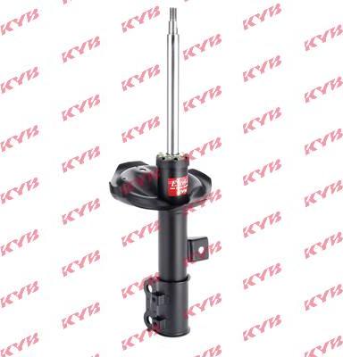 KYB 338022 - Shock Absorber autospares.lv