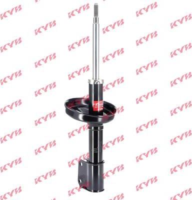 KYB 338701 - Shock Absorber autospares.lv