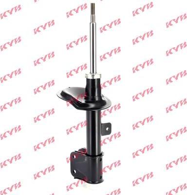 KYB 338714 - Shock Absorber autospares.lv