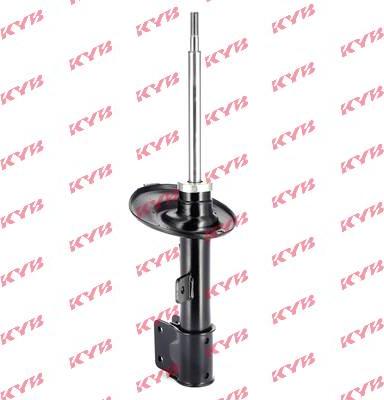 KYB 338734 - Shock Absorber autospares.lv