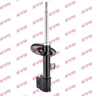 KYB 338733 - Shock Absorber autospares.lv