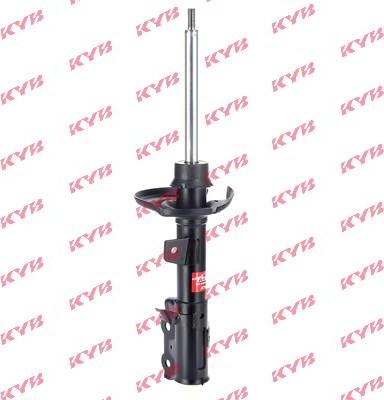 KYB 338732 - Shock Absorber autospares.lv