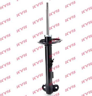 KYB 333909 - Shock Absorber autospares.lv