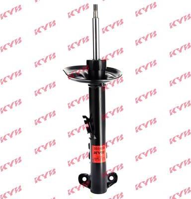 KYB 333920 - Shock Absorber autospares.lv