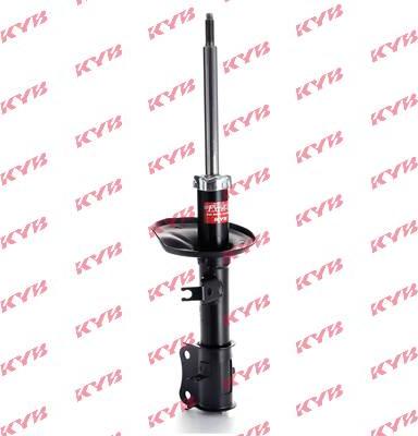 KYB 333418 - Shock Absorber autospares.lv