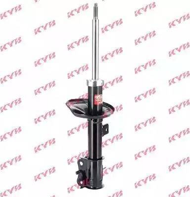 Koreastar KSAD-196 - Shock Absorber autospares.lv