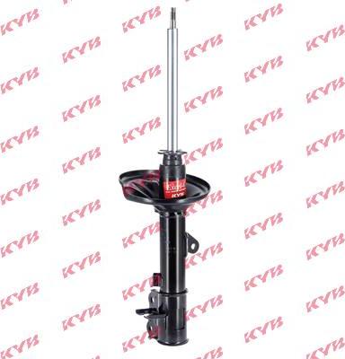 KYB 333504 - Shock Absorber autospares.lv