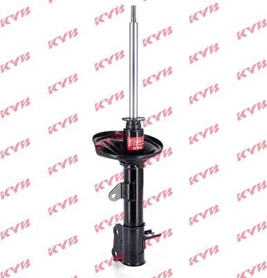 KYB 333505 - Shock Absorber autospares.lv