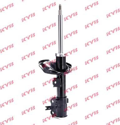 KYB 333517 - Shock Absorber autospares.lv