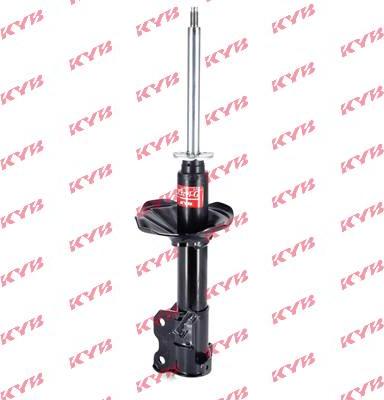 KYB 333091 - Shock Absorber autospares.lv