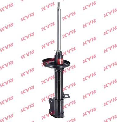 KYB 333012 - Shock Absorber autospares.lv