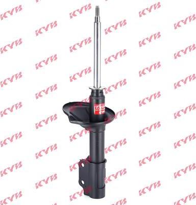 KYB 333026 - Shock Absorber autospares.lv