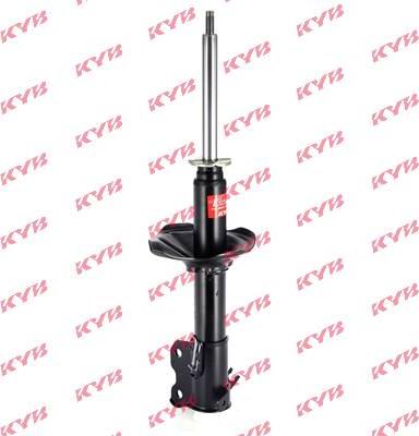 KYB 333192 - Shock Absorber autospares.lv