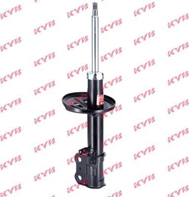 KYB 333197 - Shock Absorber autospares.lv