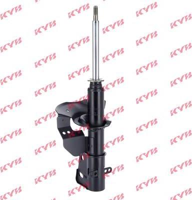 KYB 333145 - Shock Absorber autospares.lv