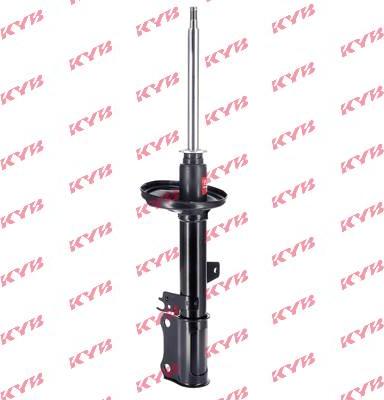 KYB 333107 - Shock Absorber autospares.lv