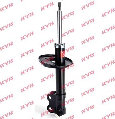 KYB 333114 - Shock Absorber autospares.lv