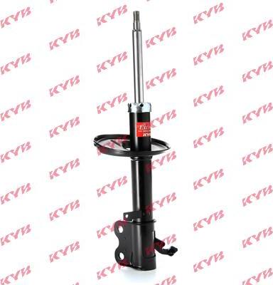 KYB 333115 - Shock Absorber autospares.lv