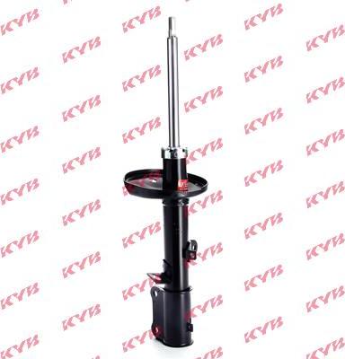 KYB 333116 - Shock Absorber autospares.lv