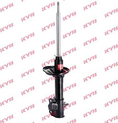 KYB 333181 - Shock Absorber autospares.lv