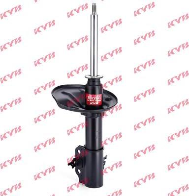 KYB 333131 - Shock Absorber autospares.lv