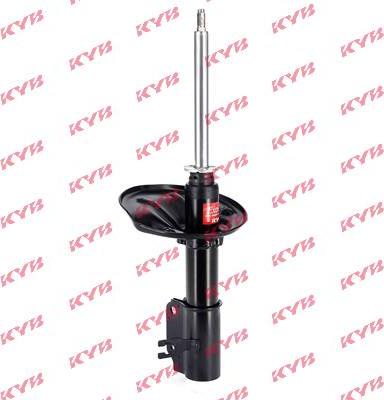 KYB 333126 - Shock Absorber autospares.lv