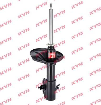 KYB 333127 - Shock Absorber autospares.lv