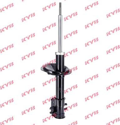 KYB 333843 - Shock Absorber autospares.lv